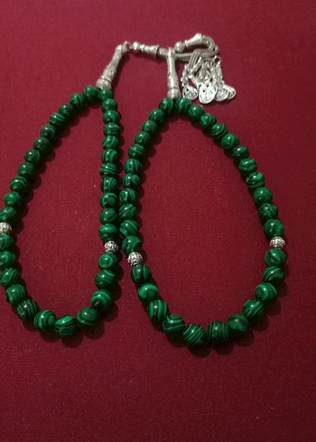 malahit tesbih sevgililer günü - Görsel 2