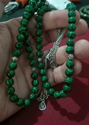 malahit tesbih sevgililer günü - Görsel 3