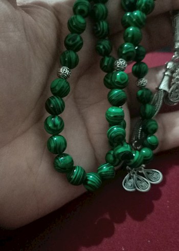 malahit tesbih sevgililer günü - Görsel 5