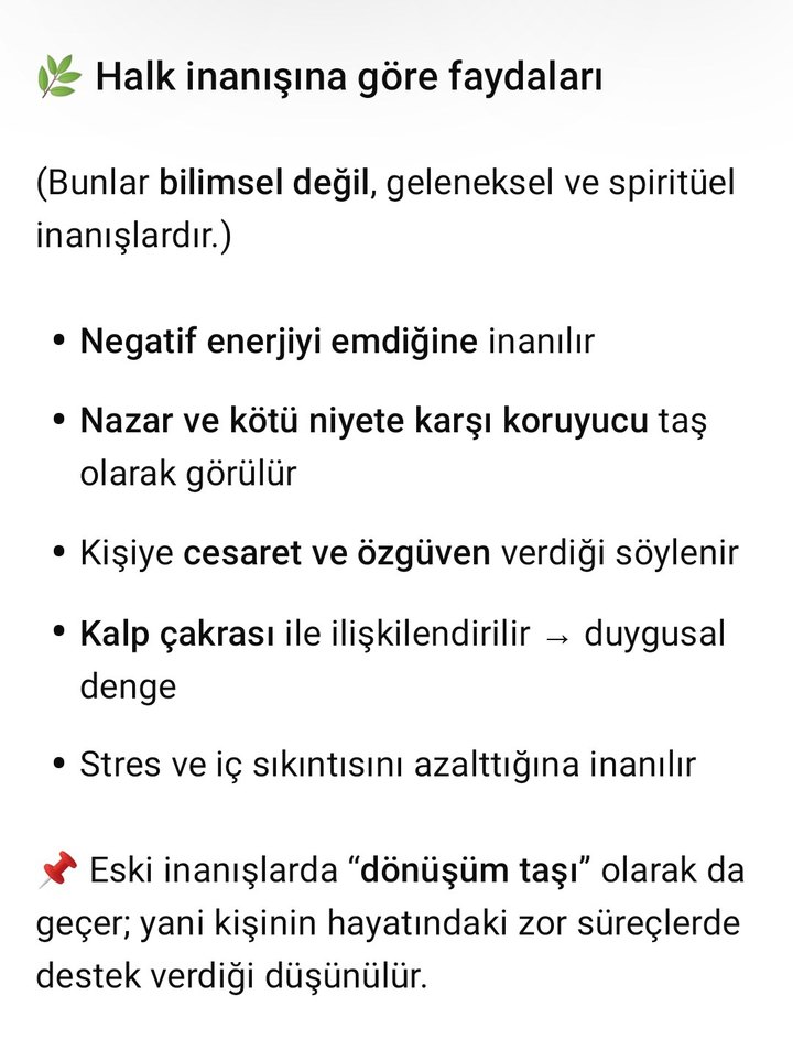 malahit Kadın Kolye Sevgililer günü - Görsel 4