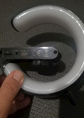 G Bluetooth hoparlör ve hızlı şarj cihazı - Görsel 7