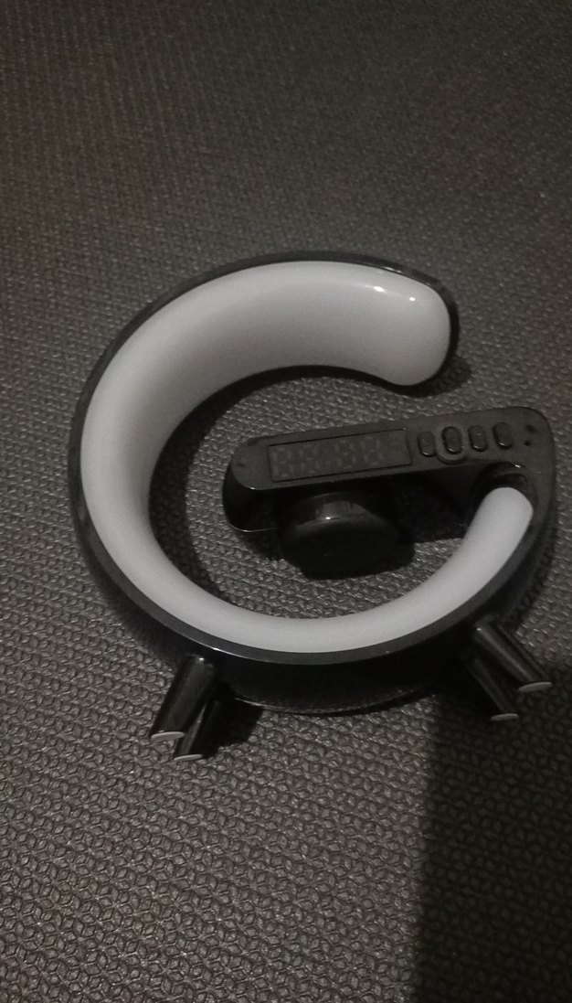 G Bluetooth hoparlör ve hızlı şarj cihazı - Görsel 2