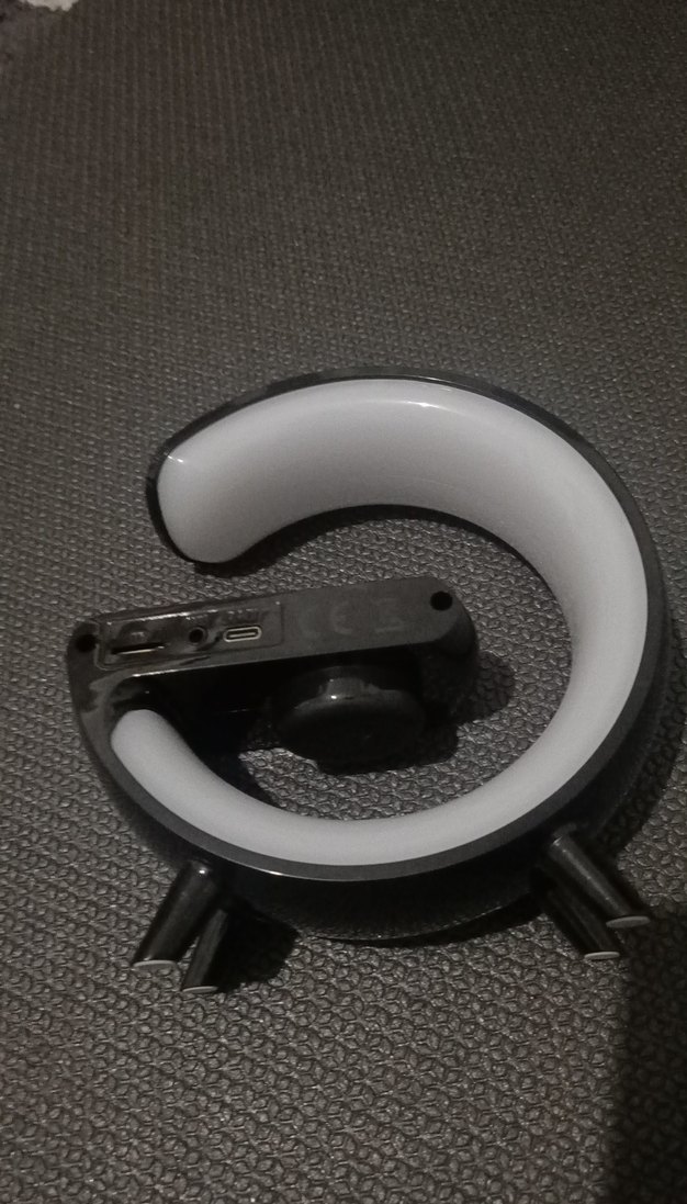 G Bluetooth hoparlör ve hızlı şarj cihazı - Görsel 3