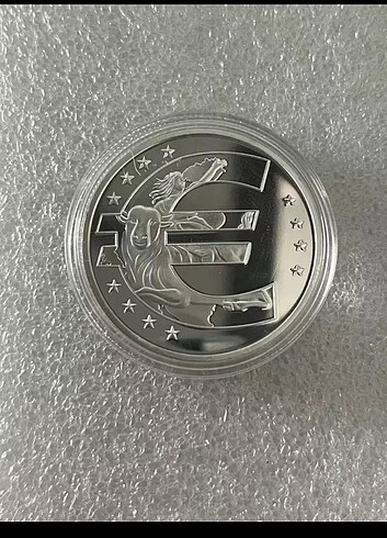 Euro hatıra para