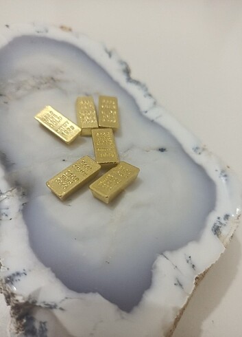 İmitasyon 100 Gr gold dekor - Görsel 2