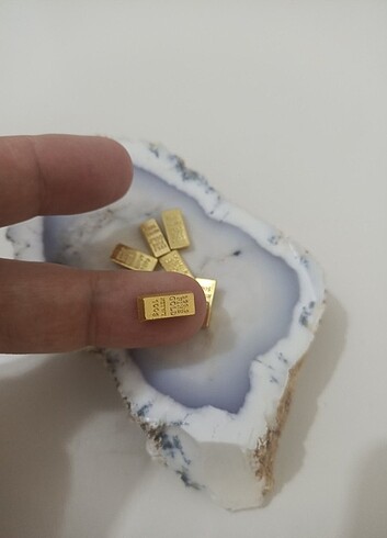 İmitasyon 100 Gr gold dekor - Görsel 3