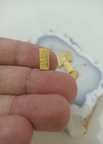 İmitasyon 100 Gr gold dekor - Görsel 4