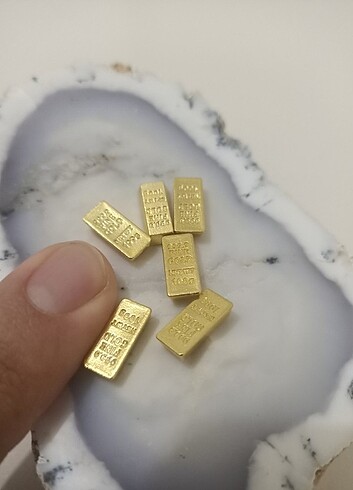 İmitasyon 100 Gr gold dekor - Görsel 7