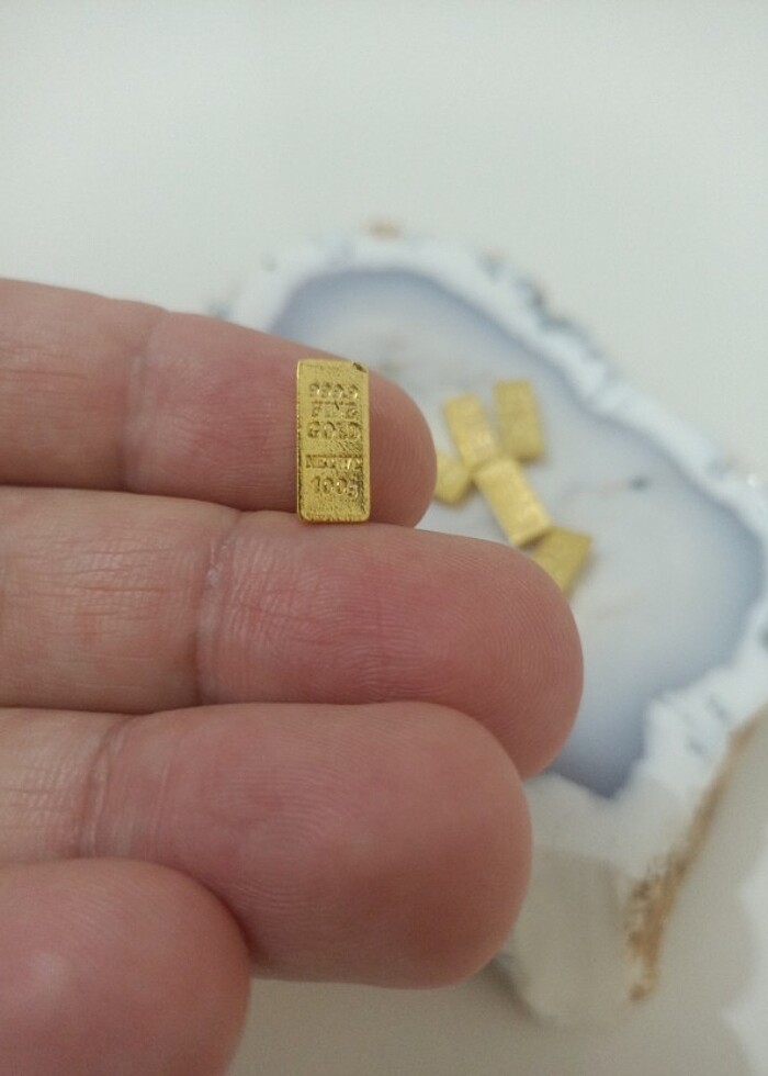 İmitasyon 100 Gr gold dekor  - Görsel 4