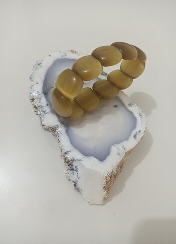 Hint akik bileklik - Görsel 5