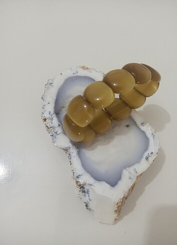 Hint akik bileklik - Görsel 6