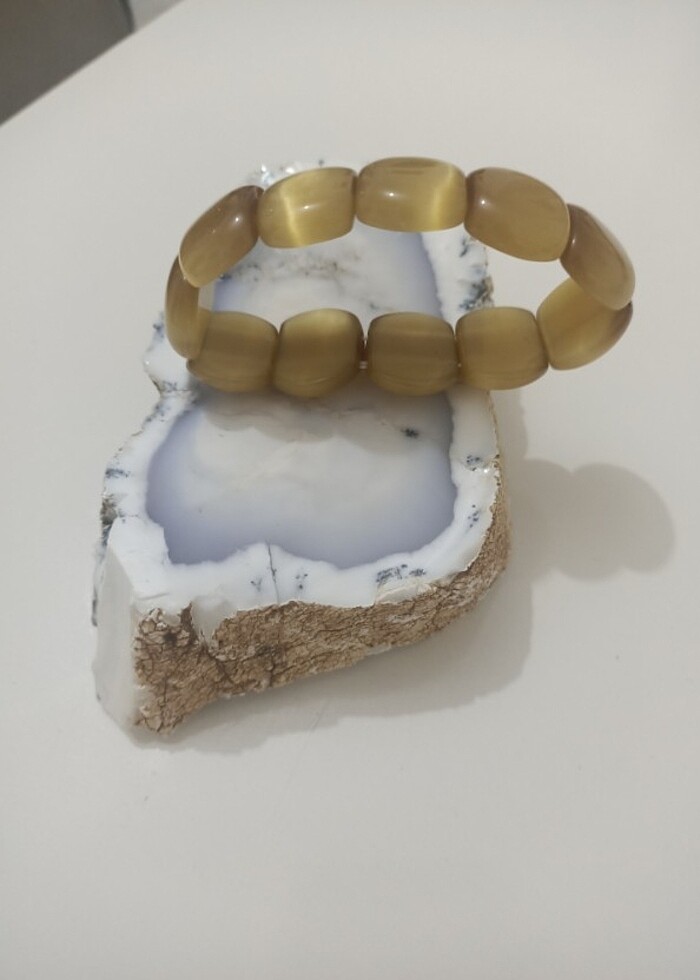 Hint akik bileklik - Görsel 2