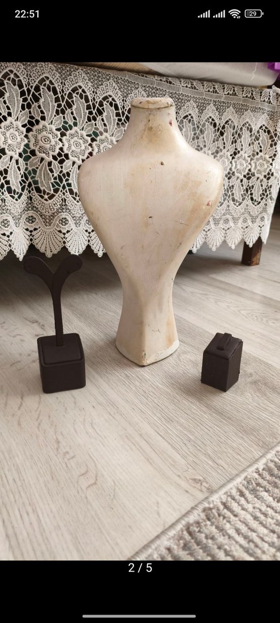 takı mankeni seti - Görsel 2