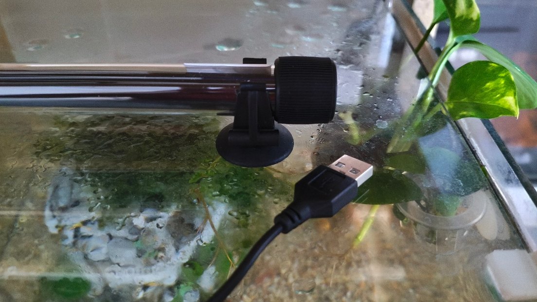 17 cm USBli modları olan akvaryum ledi adet fiyatıdır - Görsel 4