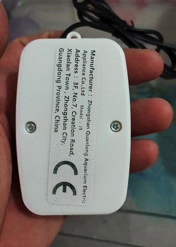 USB li çift çıkış hava motoru - Görsel 3