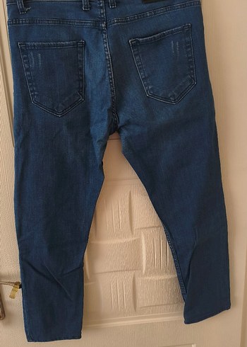 sıfır Erkek Kot Pantolon - Görsel 2