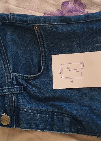 sıfır Erkek Kot Pantolon - Görsel 3