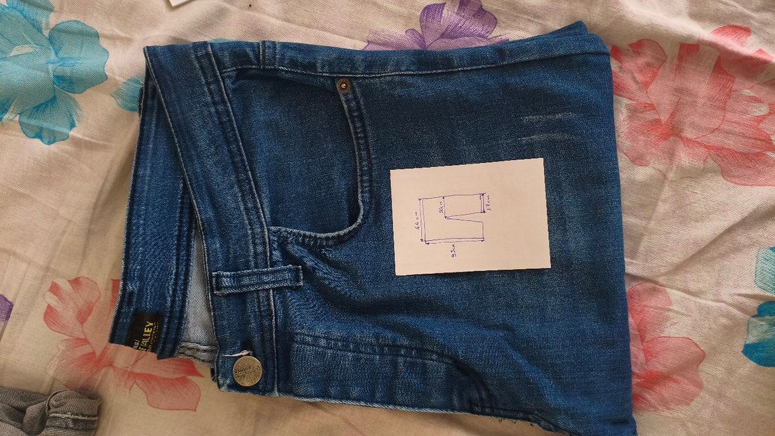 sıfır Erkek Kot Pantolon - Görsel 3