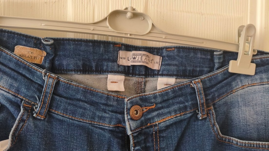 LCW erkek Kot Pantolon - Görsel 2