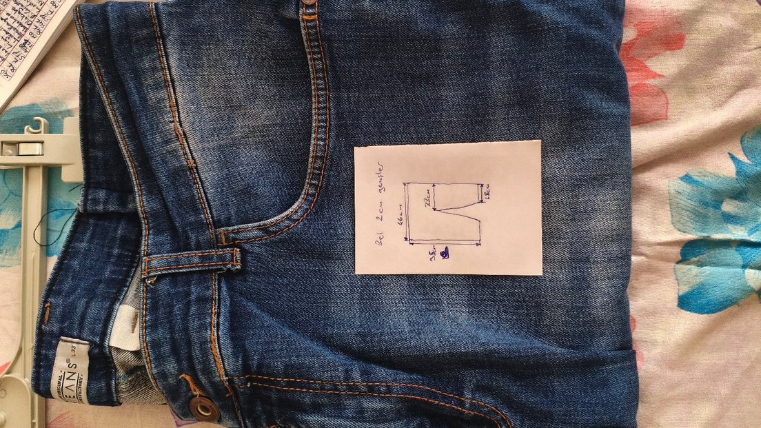 LCW erkek Kot Pantolon - Görsel 4