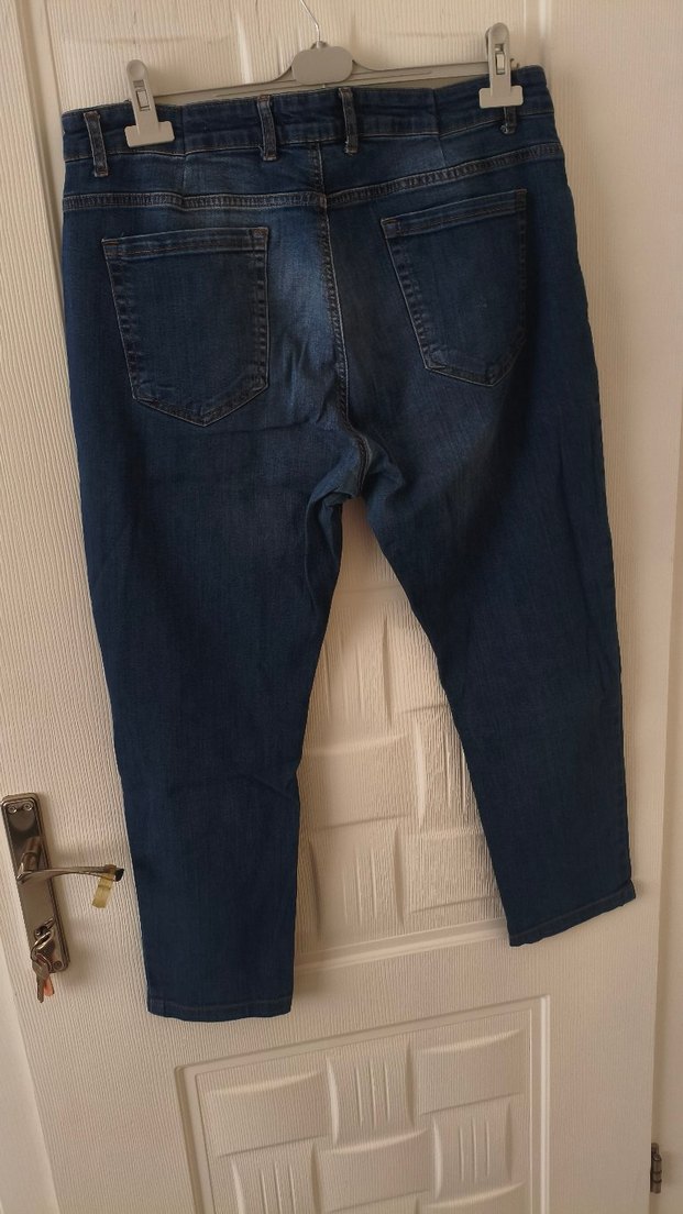 LCW erkek Kot Pantolon - Görsel 3