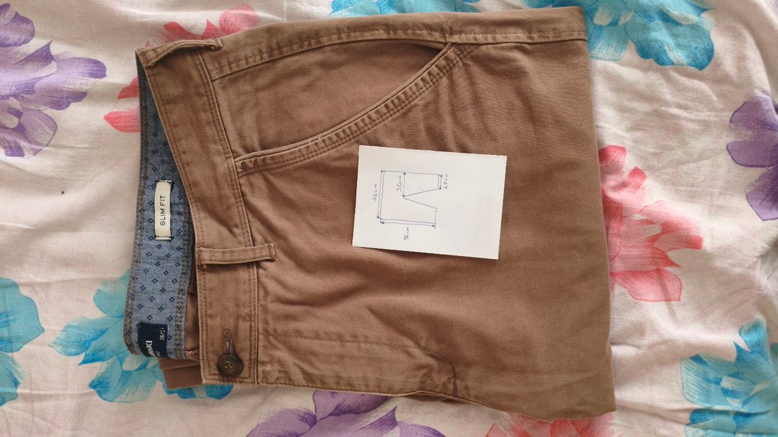 LCW erkek keten pantolon - Görsel 3