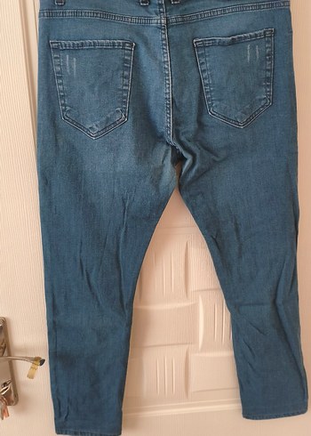 Erkek Denim Jean - Görsel 2