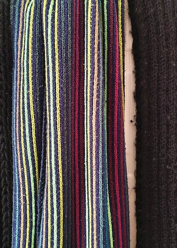 3 adet Erkek Atkı - Görsel 2