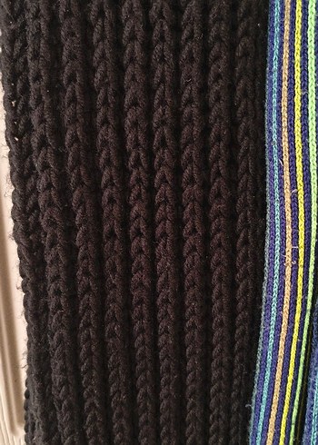 3 adet Erkek Atkı - Görsel 3