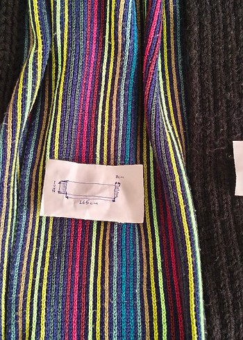 3 adet Erkek Atkı - Görsel 7