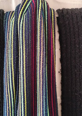 3 adet Erkek Atkı - Görsel 5