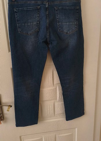 koton erkek Kot Pantolon - Görsel 3