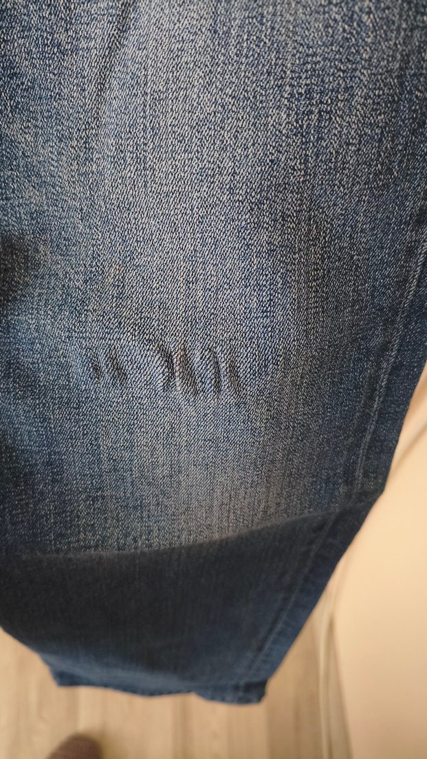 koton erkek Kot Pantolon - Görsel 2