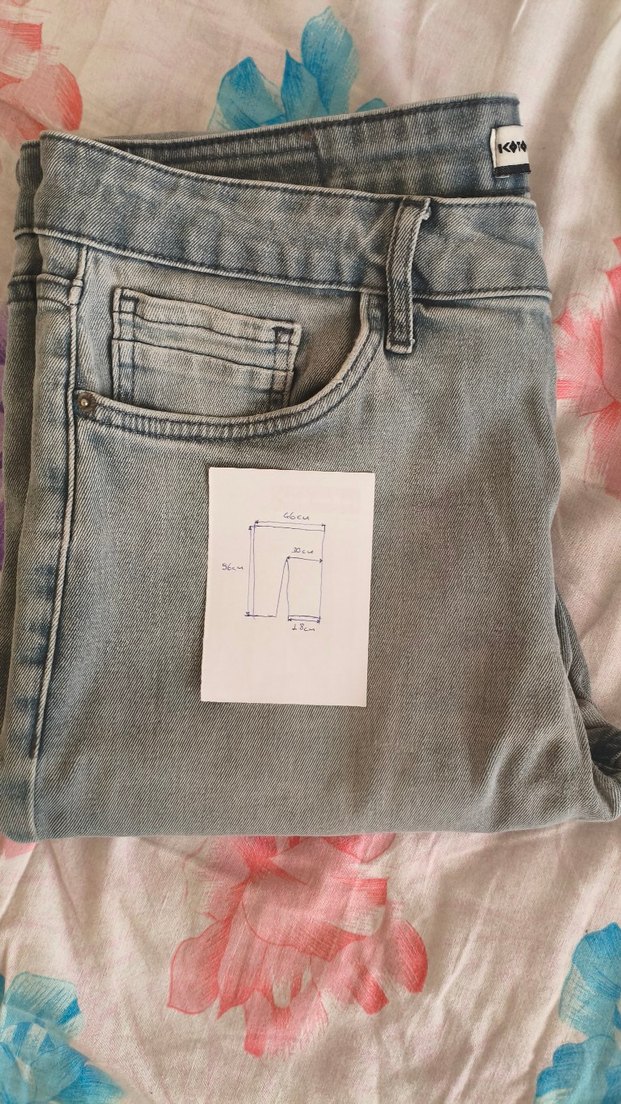 koton erkek kot pantolon - Görsel 3