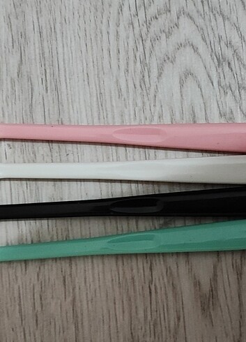 4 adet diş fırçası - Görsel 3