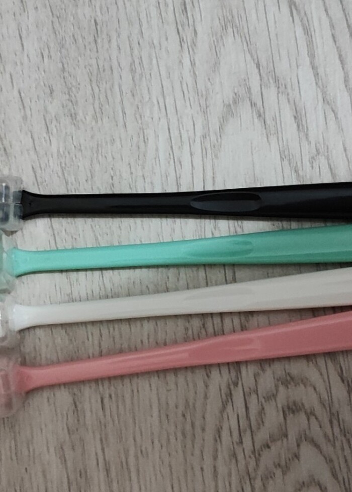 4 adet diş fırçası - Görsel 2