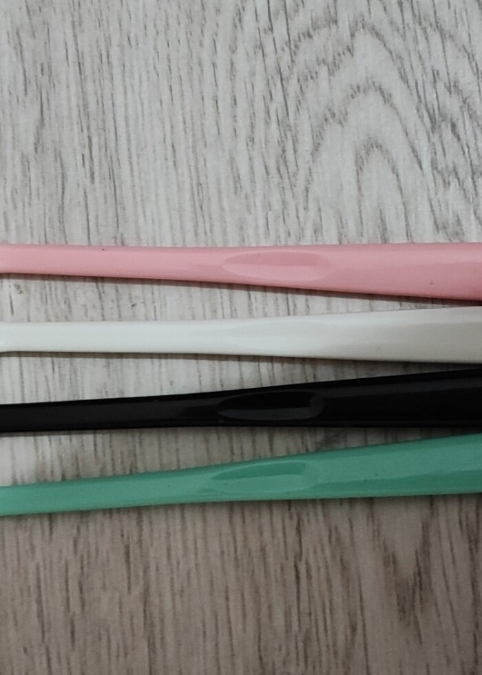 4 adet diş fırçası - Görsel 3