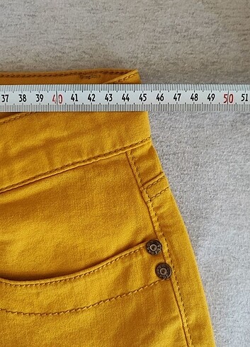 34 Beden Unisex pantolon