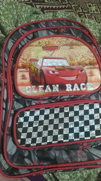  ERKEK OKUL ÇANTASI 