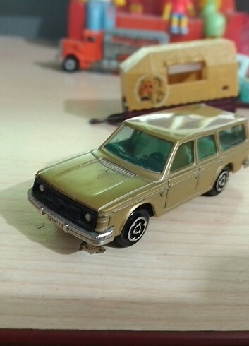 Majorette volvo