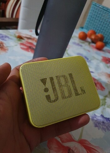 Jbl Go3 yeni gibi orijinal.