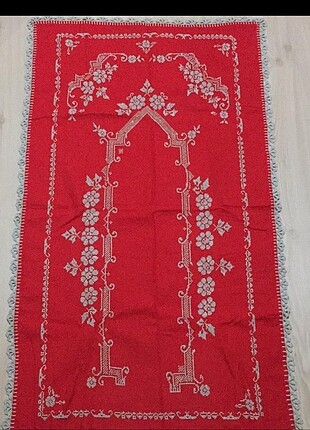El işlemeli seccade