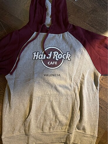 Hard rock sweatshirt