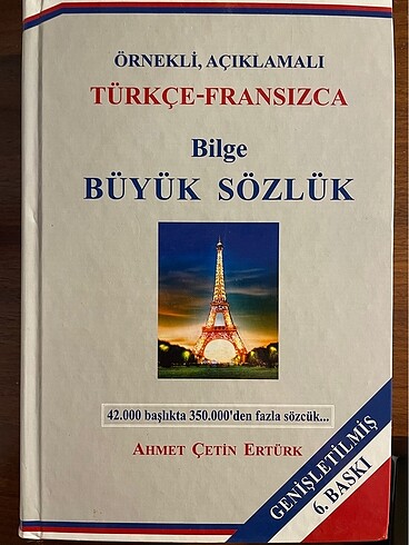 Fransızca bilge sözlük