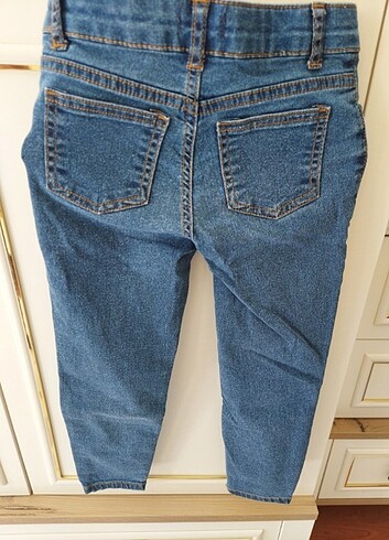 Koton marka 5 yaş jean