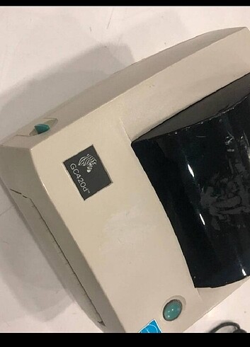 Zebra Gc420t barkod yazıcı 