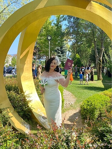 Nikah elbisesi