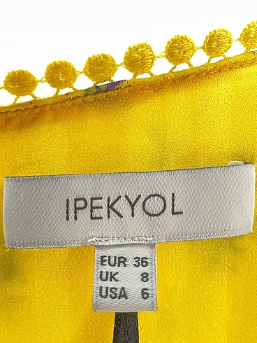 ipekyol Uzun Elbise %70 İndirimli. - Görsel 4