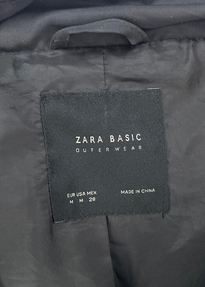 Zara Ceket %70 İndirimli. - Görsel 4