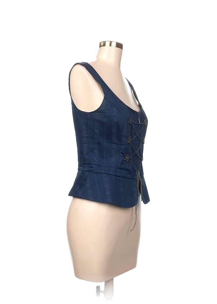Vintage Love Bluz %70 İndirimli. - Görsel 2